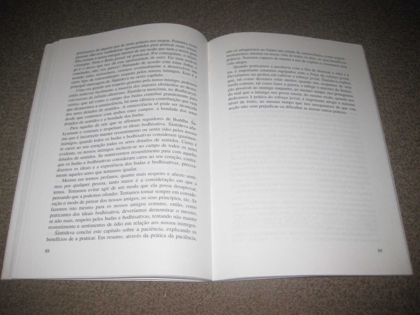 Livro "O Budismo Tibetano" de Dalai Lama