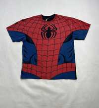Rare koszulka Marvel Spider Man vintage 90’s full print