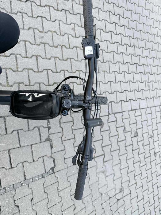 Rower elektryczny Kellys Tygon r50
