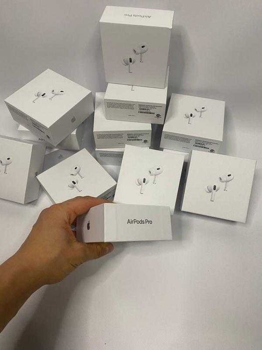 Нові Аирподс Airpods pro2