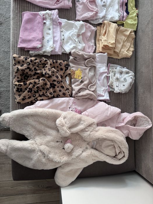 Sprzedam ciuszki dla dziewczynki