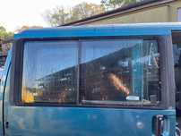 vw transporter t4 multivan caravelle szyba boczna przesuwna prawa