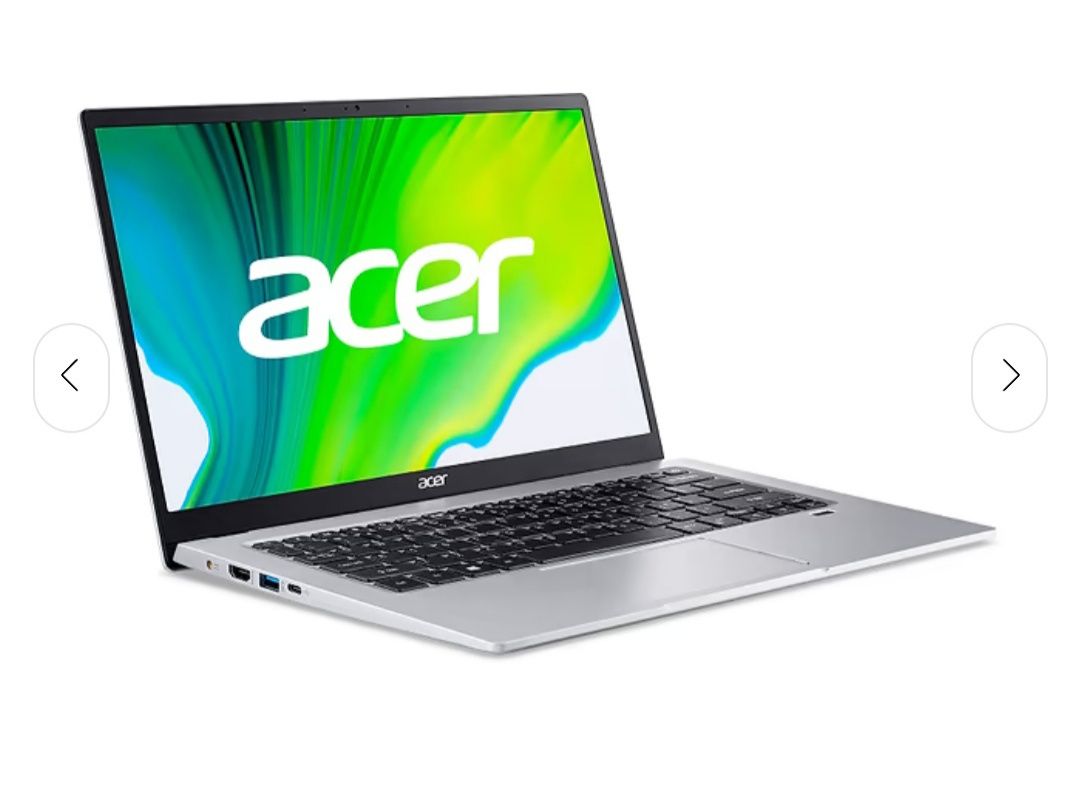 Продам ноутбук acer swift 1 в гарному стані