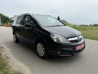 Opel Zafira з Німеччини Розмитнений