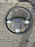 Kierownica skórzana trójramienna Ford Focus Mk3