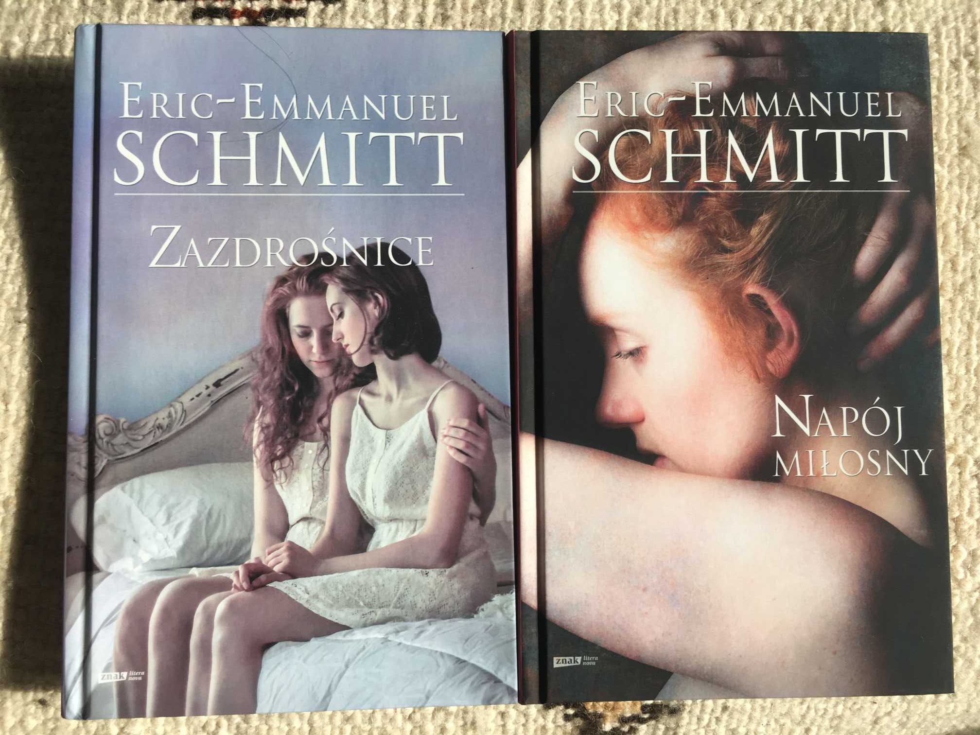 Eric Emanuel Schmitt - Zazdrośnice + Napój miłosny