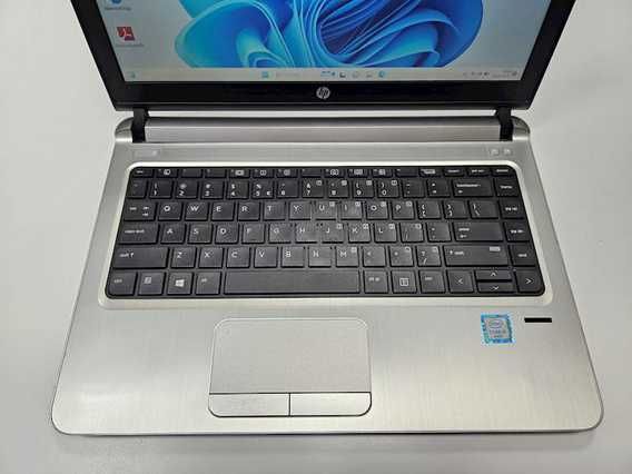 Laptop Hp 430 G3 Intel i5 Pamięć 16gb Dysk 120gb ssd + 320gb hdd Win