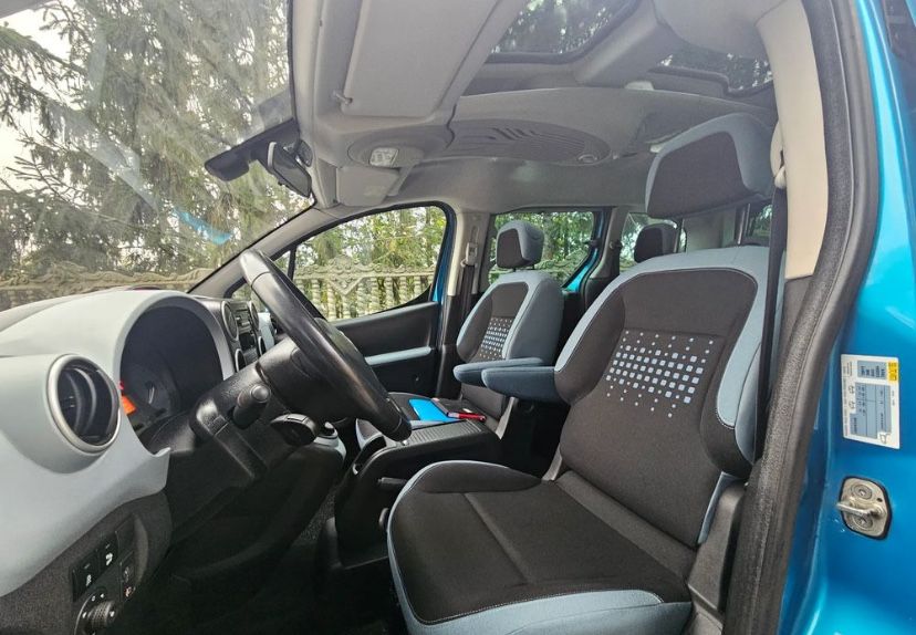 Citroen Berlingo 1.6 HDi Exclusive 2014