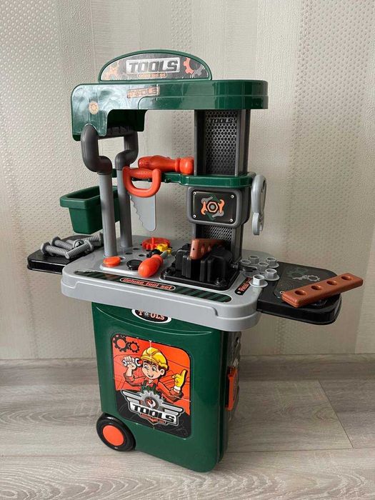 Набір інструментів ZIPP Toys дитяча майстерня