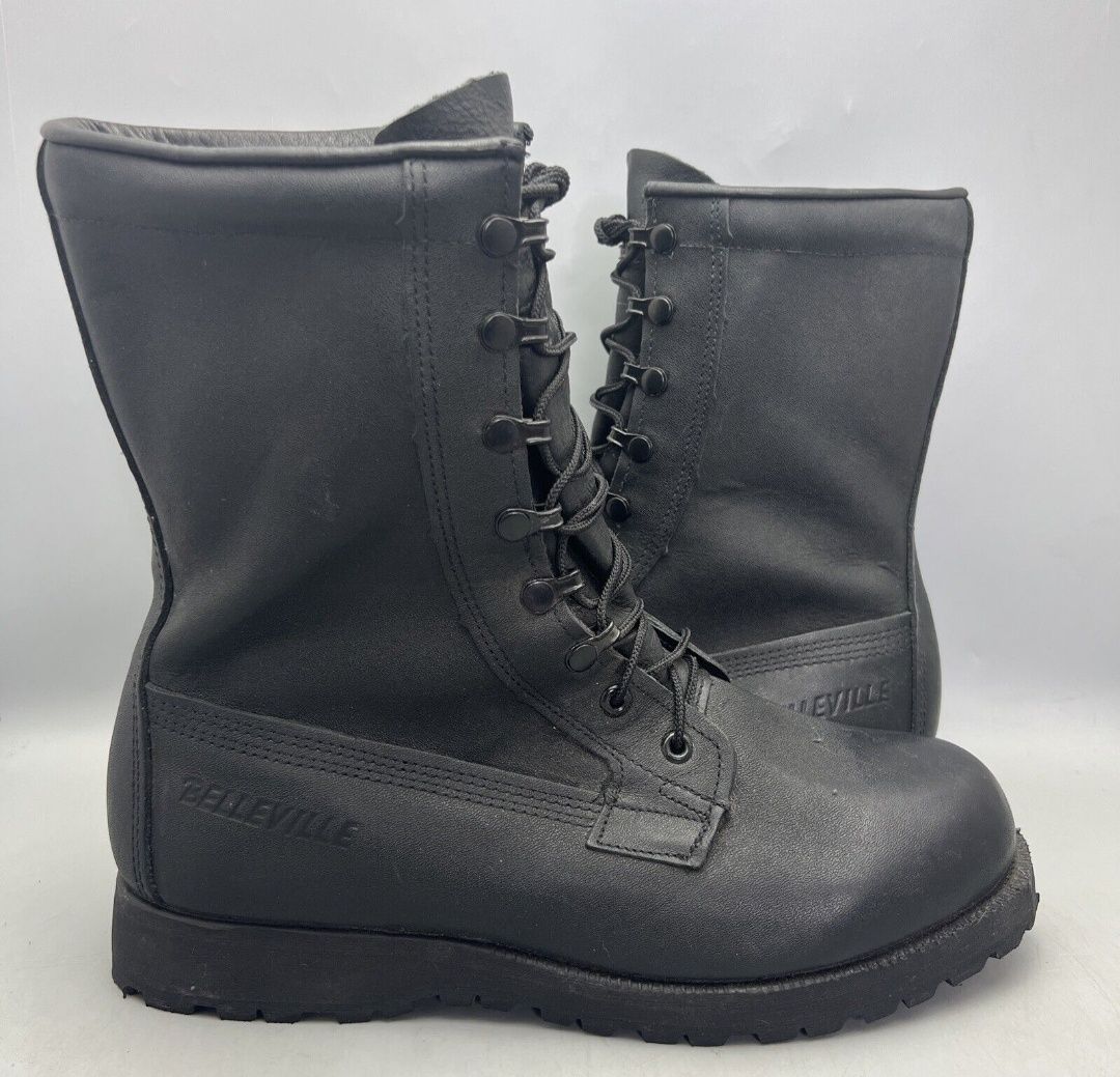 Belleville  Gore-Tex Black