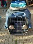 Vendo transportadora de animais petcargo