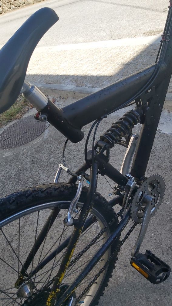 Bicicleta de estrada/mknte