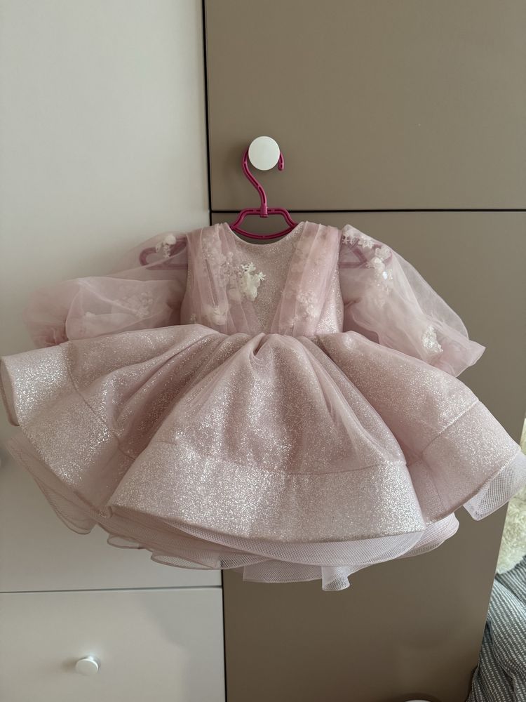 Сукня на рік, daniela kids, набір на річок, комплект на рочок, декор