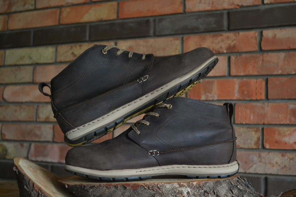 Черевики Columbia Шкіра Оригінал Розмір 43.5 Устілка 28.5 см