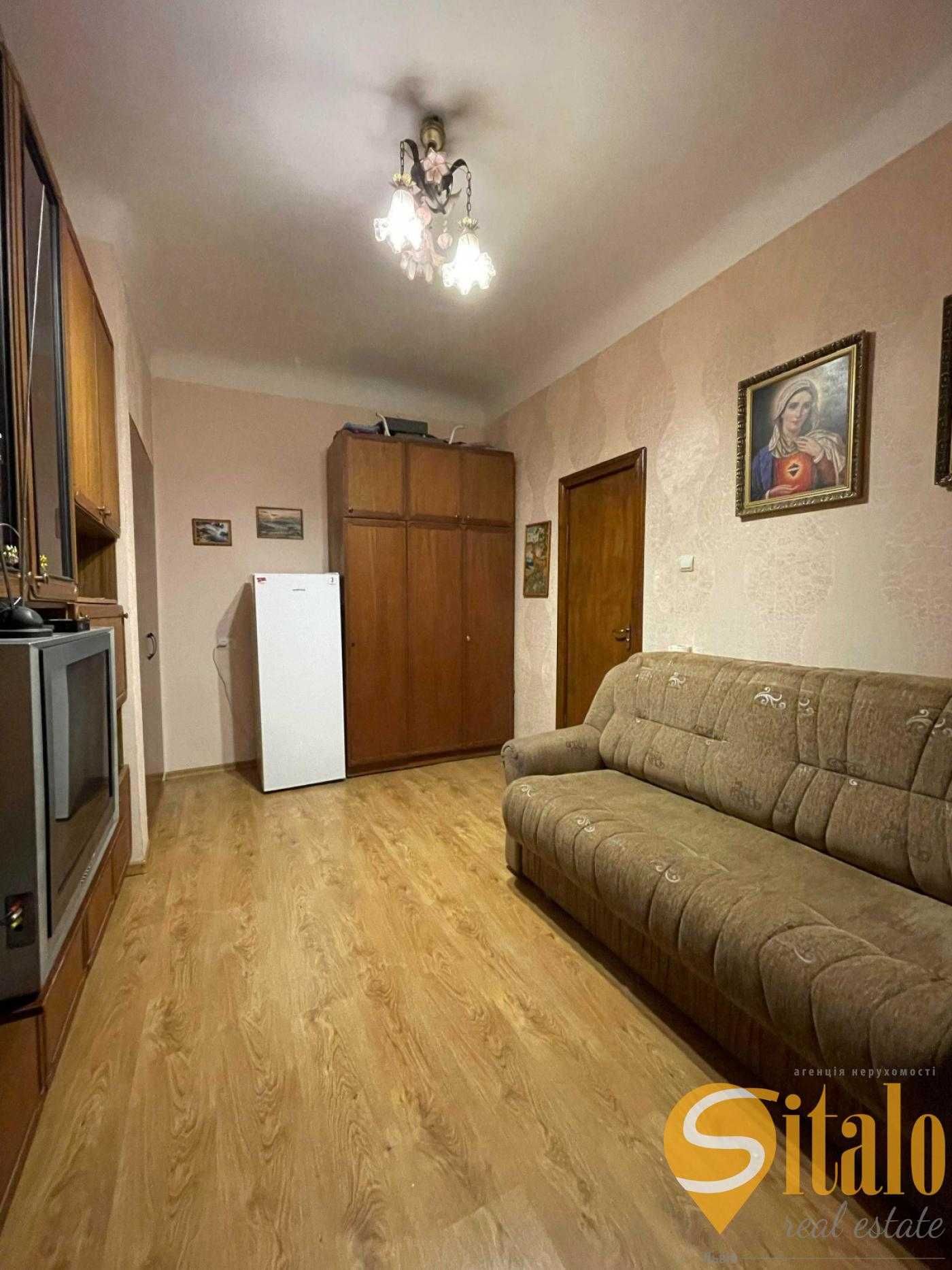 Продаж 3 кімнатної квартири, центр, Краківська
