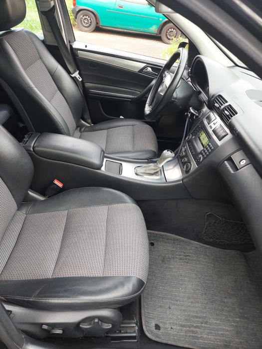 Vendo Mercedes c220 w203