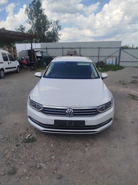 Розборка/Vw passat B8/фольксваген пасат б 8 шрот