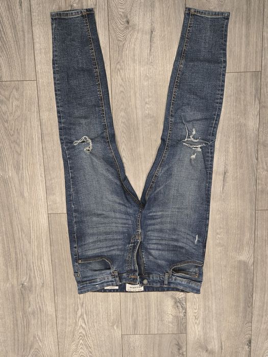 Jeansy męskie Pull & Bear 42/32 EUR