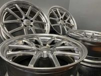 WORK Gnosis GV3-SR JDM BMW Mercedes Volvo opel 21 Cali