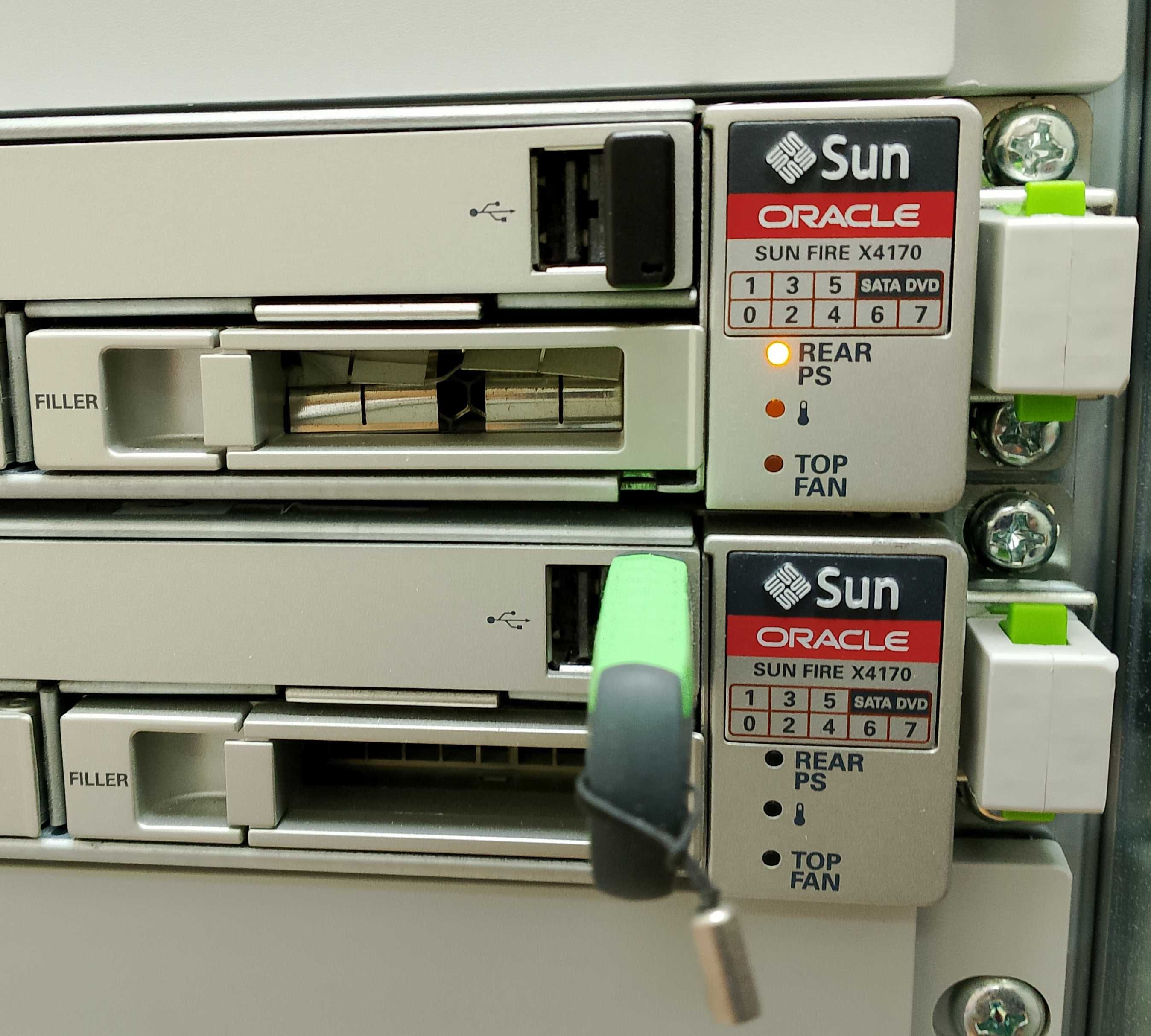 Oracle Exadata X2 Quarter Rack