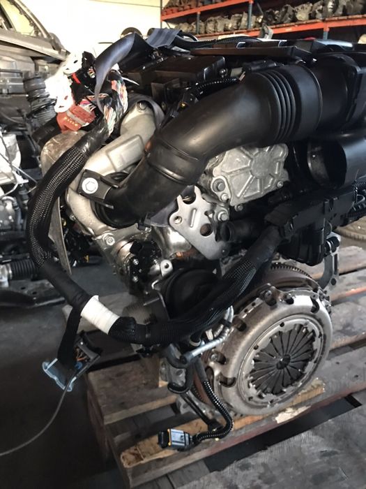 Motor 1.6 hdi usado PSA
