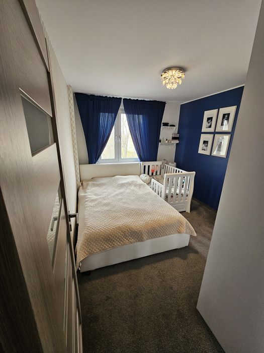 Mieszkanie, 61.5m2, 3 pokoje, Bolesławiec