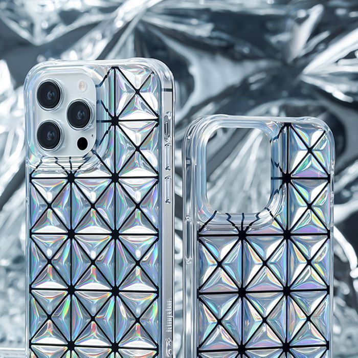 Etui Kingxbar Miya Series iPhone 14 Pro Kolor Laser