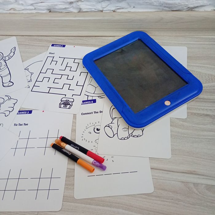 Tablet podświetlany