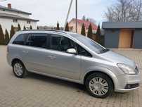 Продам авто Opel Zafira B 1.9TDI 2007  7 місць