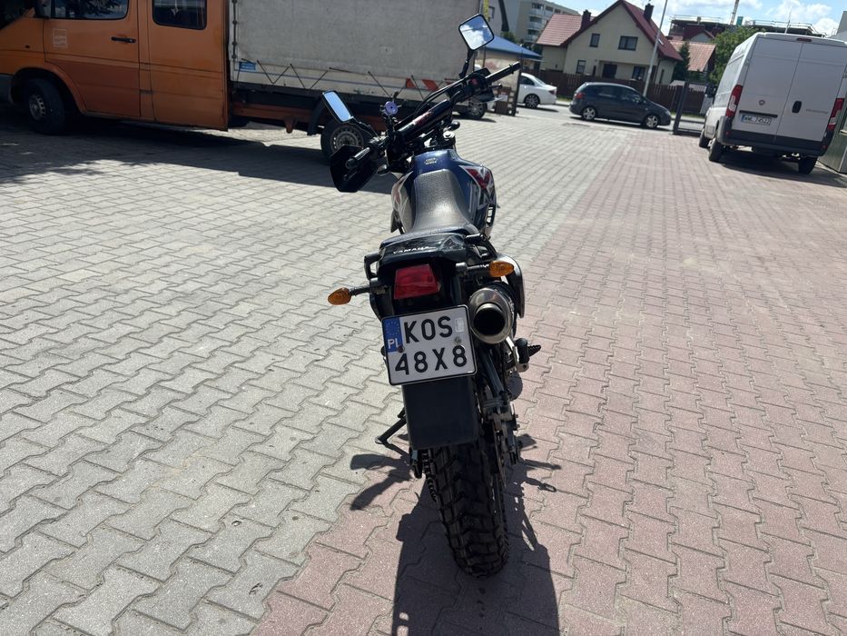 Yamaha XT 600 XT600 Super Stan