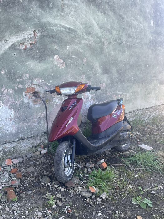 Yamaha jog sa 36j