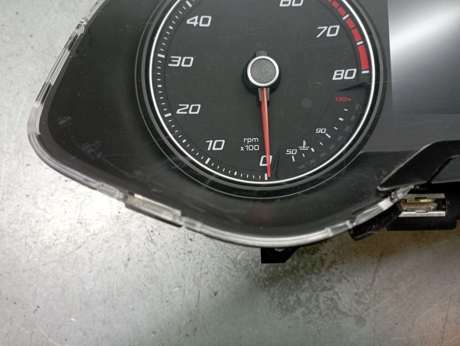 Quadrante / painel de instrumentos SEAT Ibiza V (KJ1)