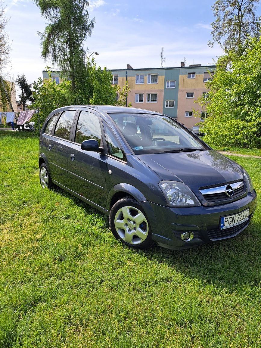 Sprzedam OPEL MERIVA 1,8 2009r. Automat