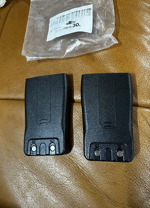 2 шт Аккумуляторна батарея до Рації Baofeng BF-888S 2800mAh