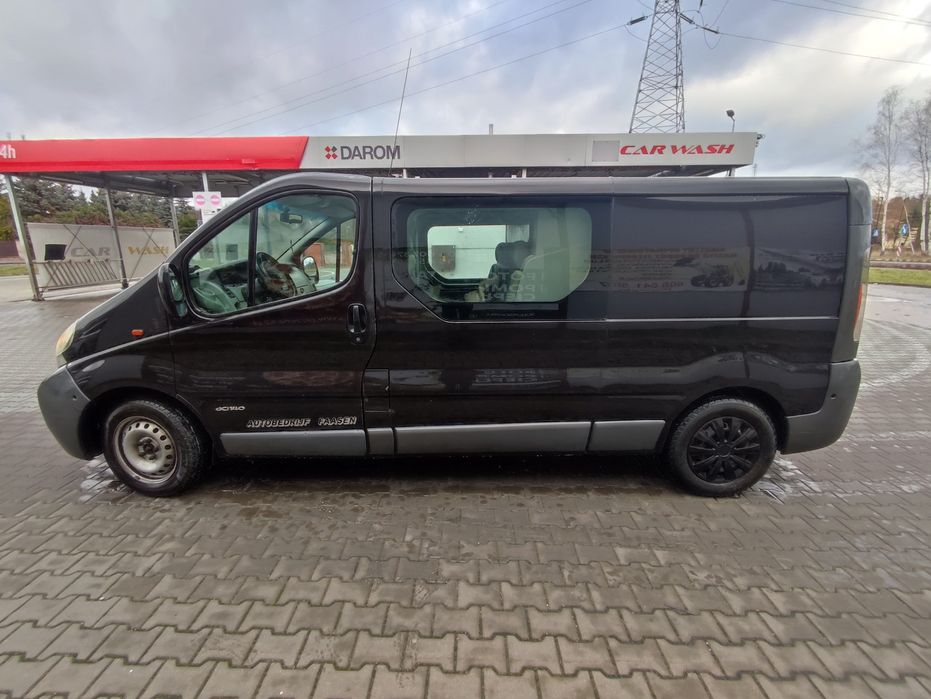 Sprzedam busa Nissan Prima Star