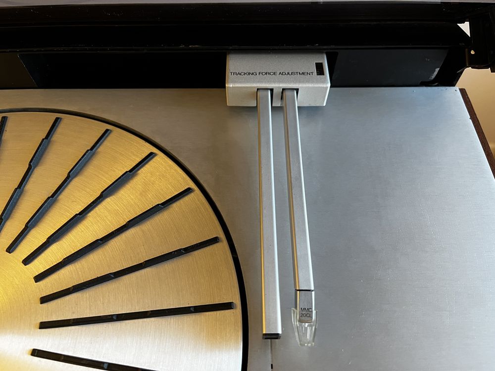 Gramofon B&O Bang Olufsen Brogram 6000