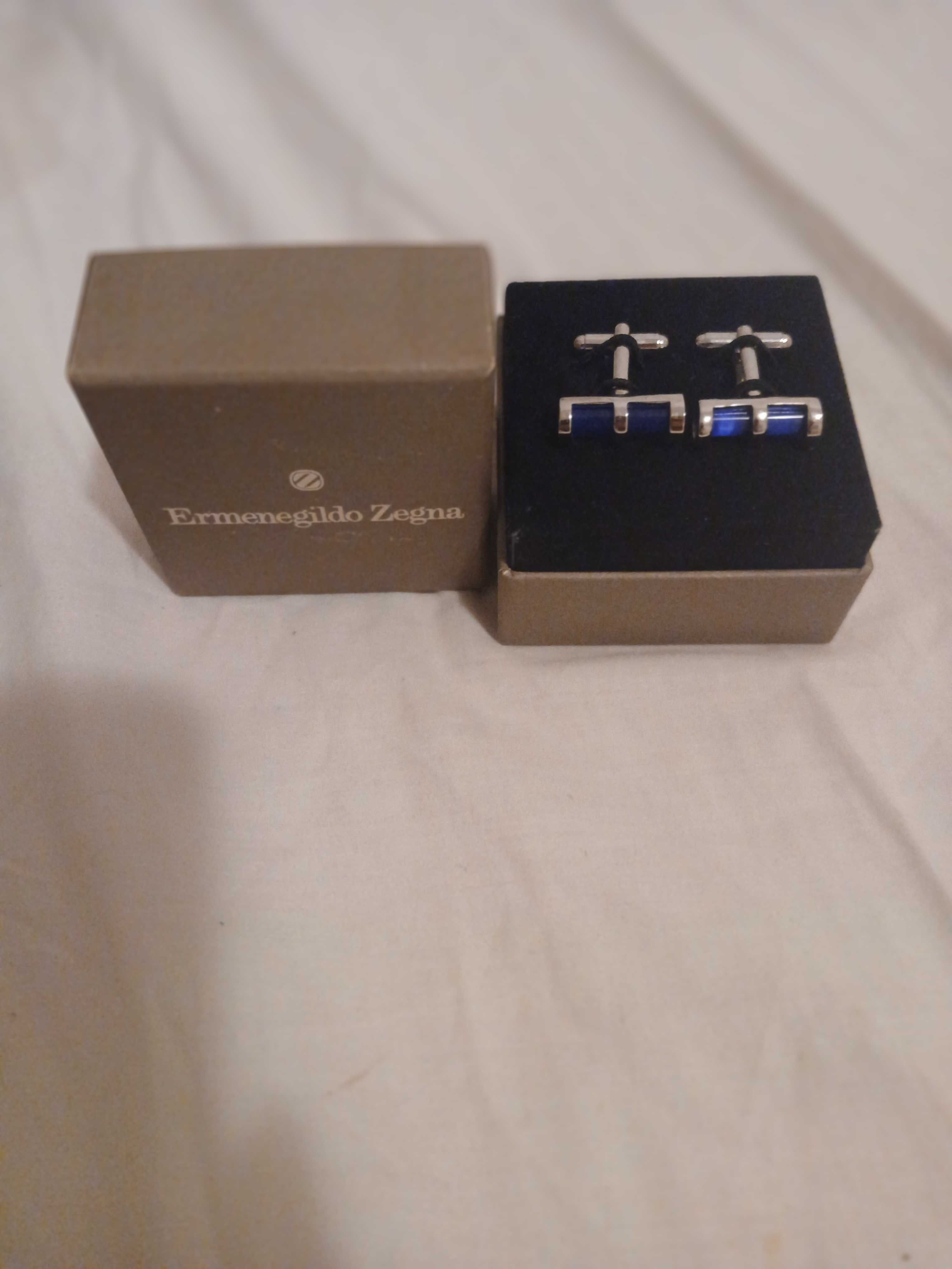Botões de Punho Ermenegildo Zegna