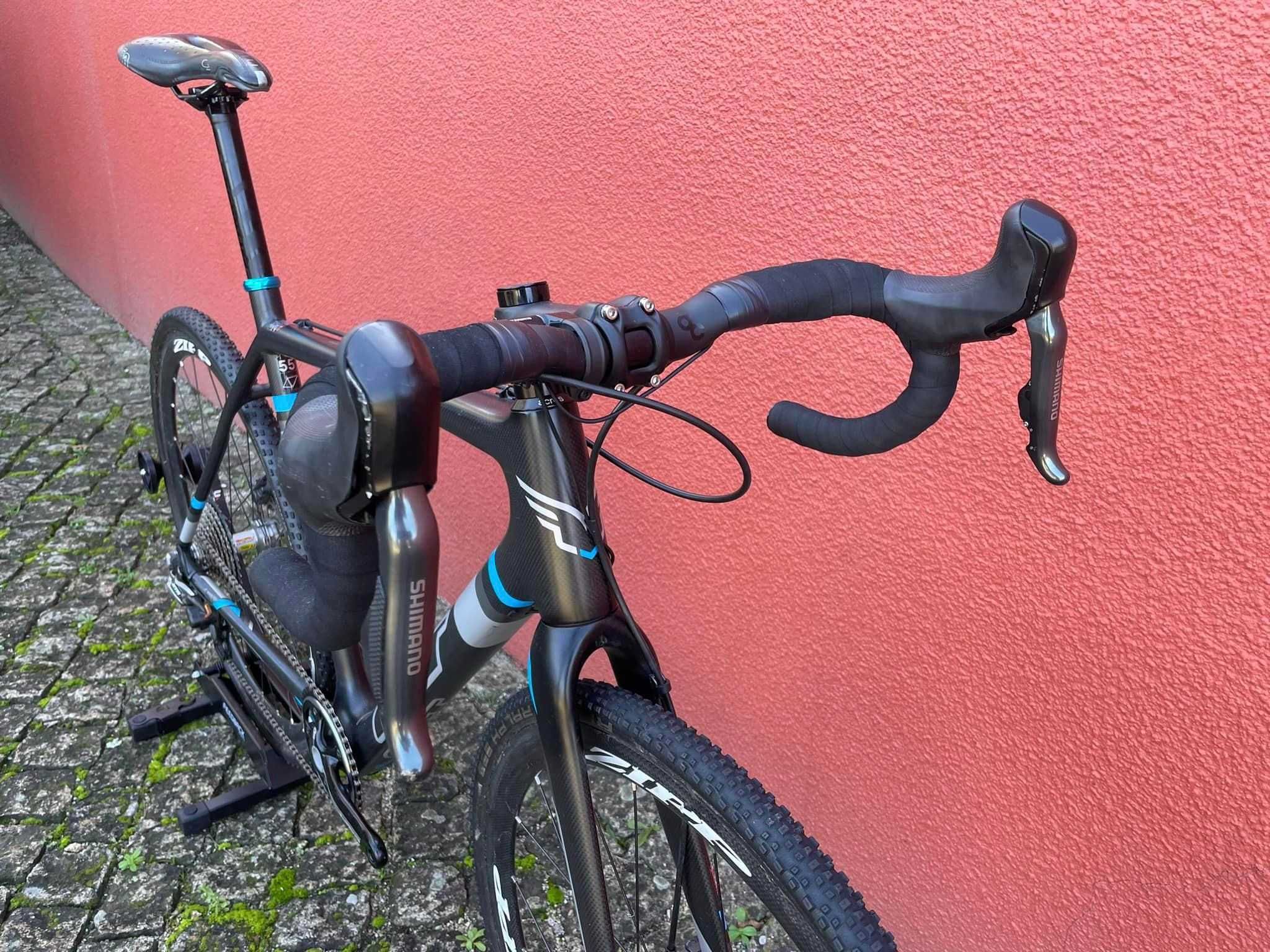Bicicleta Ciclocross Felt Carbono