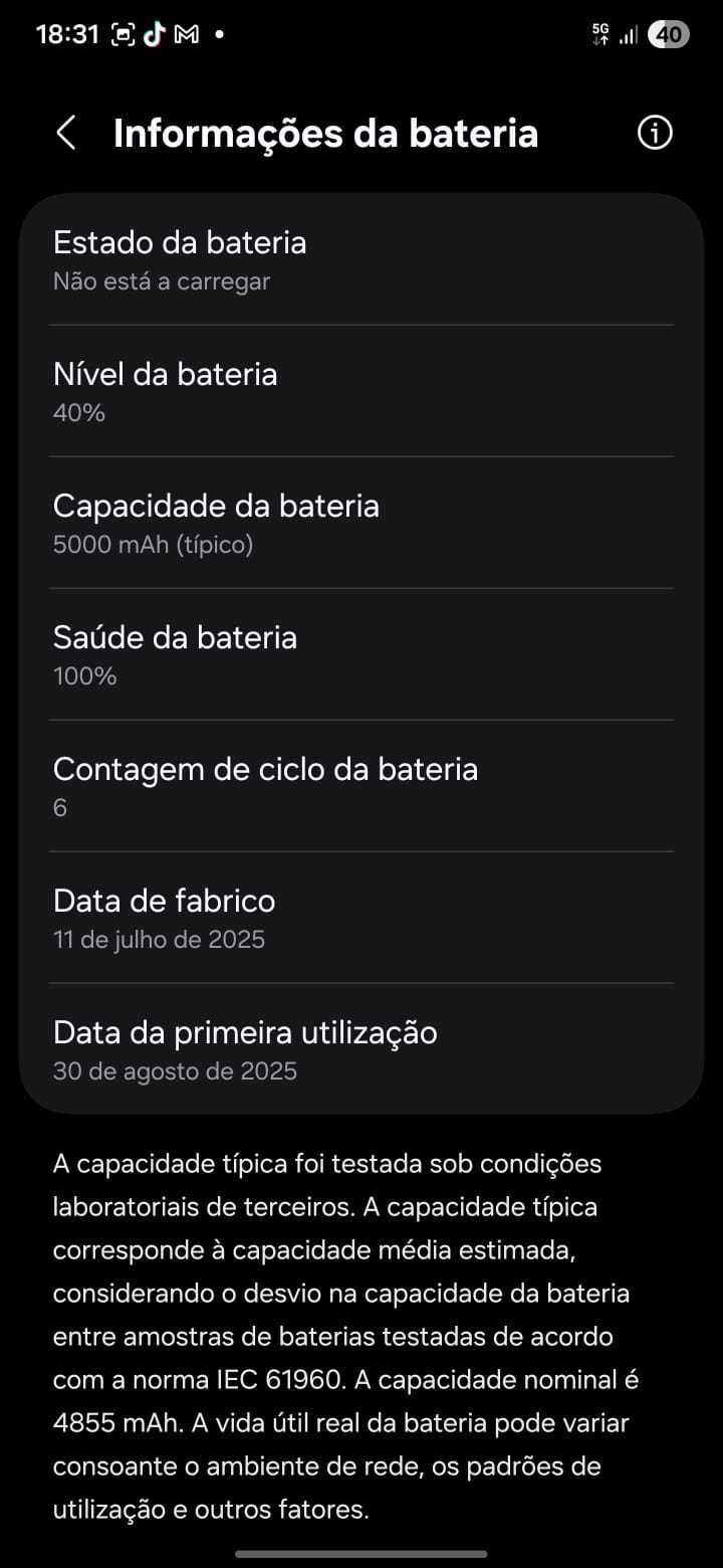 Samsung Galaxy S25 Ultra – 512GB | 1 mês de uso | Basicamente NOVO