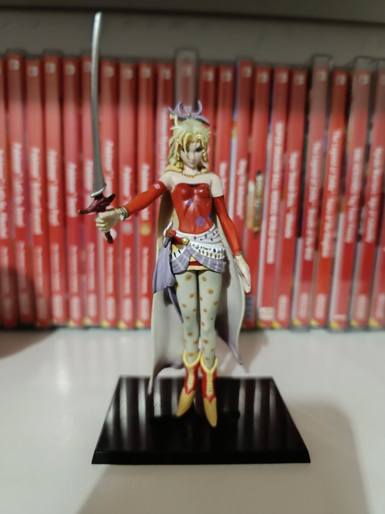 Figuras Final Fantasy