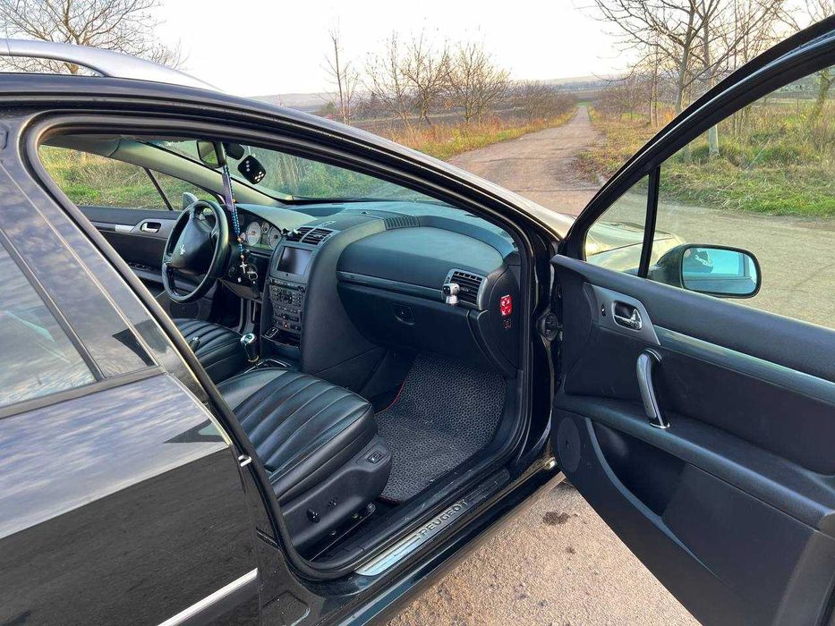 Peugeot 407 sw.               .