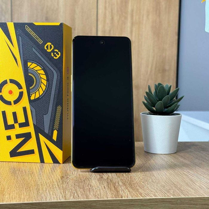 Ігровий Телефон ZTE Nubia NEO 3 5G 8/256GB Gold Купити  Смартфон