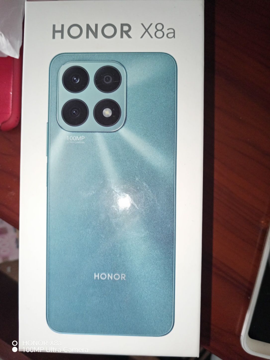 Телефон HONOR 8 A