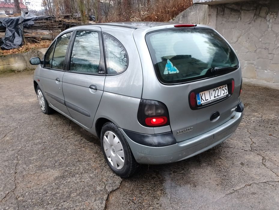 Renault Megane Scenic