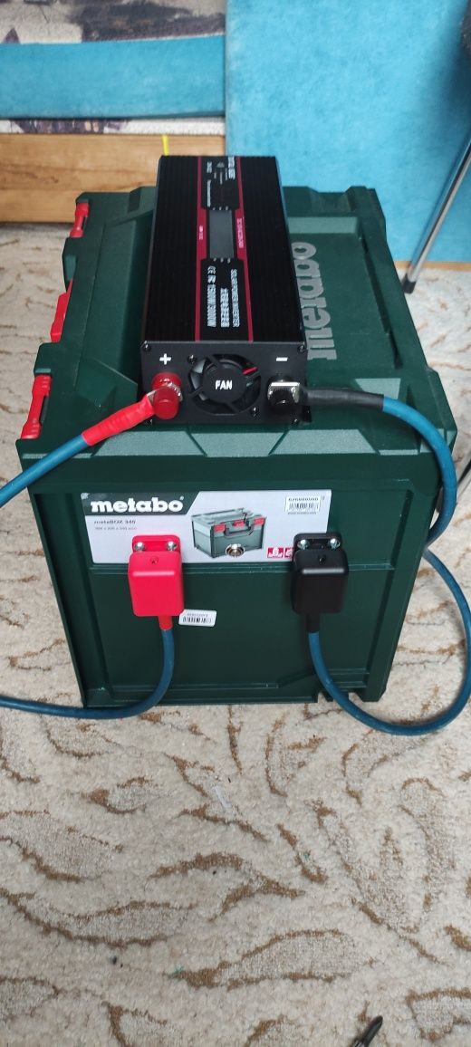 Батарея Lifepo4 314ah 12.8v 4000Wh
