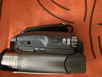 Camera fotografia e video em cassete