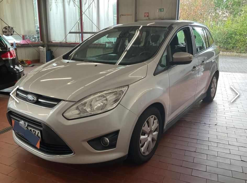 Ford Grand C MAX 1.6 D 115KM  Alu Klima Grz.Szyba  EXTRA $TAN