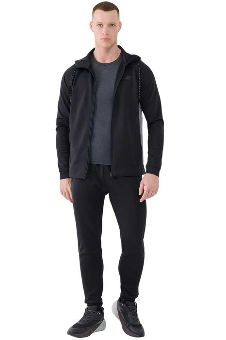 Bluza sportowa treningowa szybkoschnąca męska 4F r. XXL