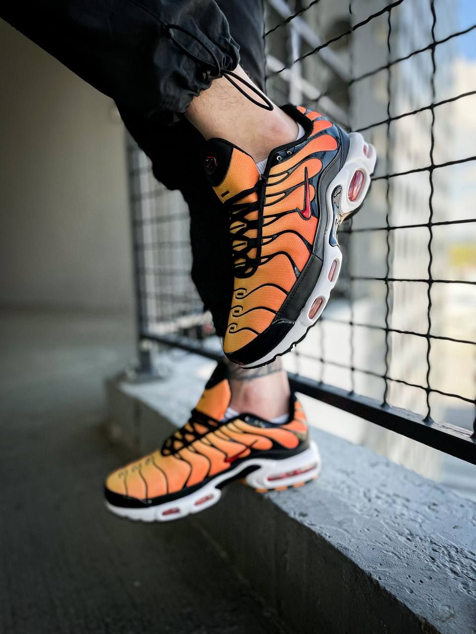 ВСТИГНИ! Кросівки чоловічі Nike Air Max TN 26, 26.5, 27.5, 28 см