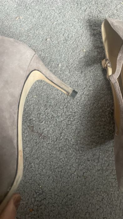 Jimmy choo класичні лодочки туфлі